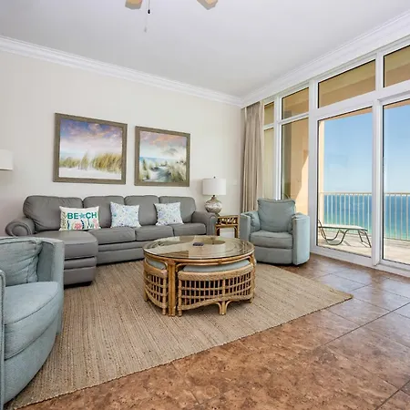 Phoenix Gulf Shores 803 Condo