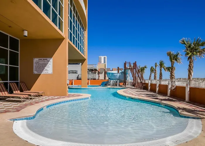 Phoenix 803 Apartment Gulf Shores