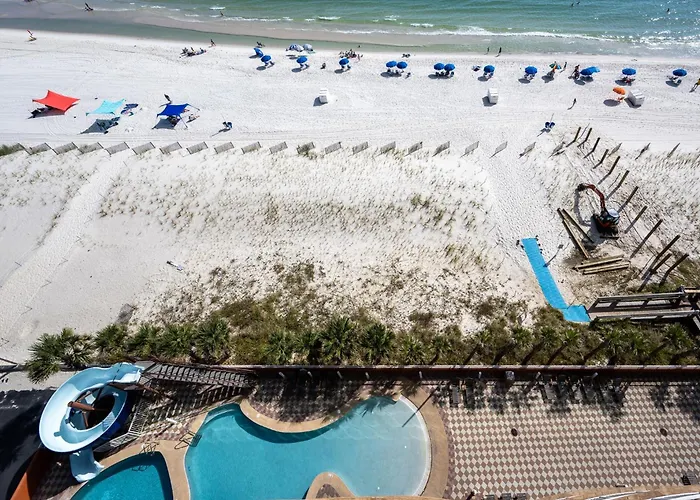 Apartment Phoenix 803 Gulf Shores