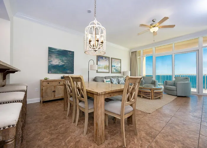 Apartment Phoenix 803 Gulf Shores