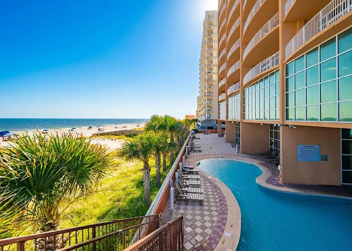 Apartment Phoenix 803 Gulf Shores