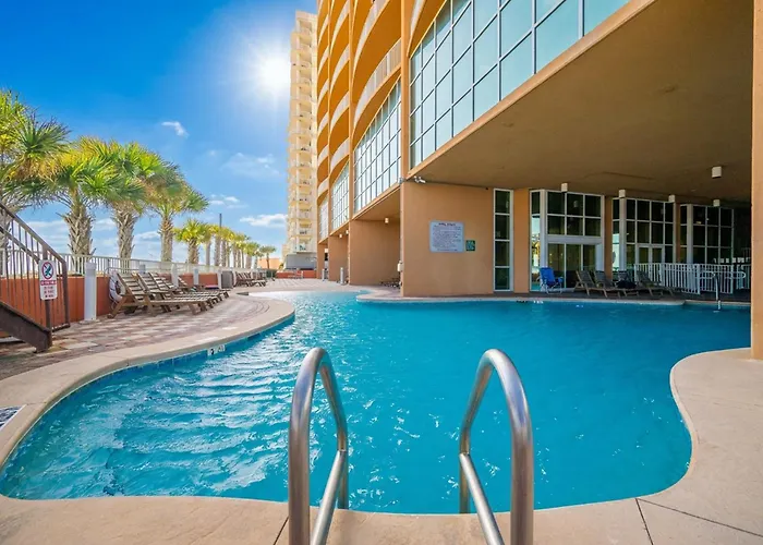 Apartment Phoenix 803 Gulf Shores